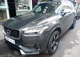 KIFAL - VOLVO XC90