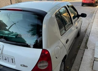 Renault Clio Diesel Manuelle 2003 à Agadir