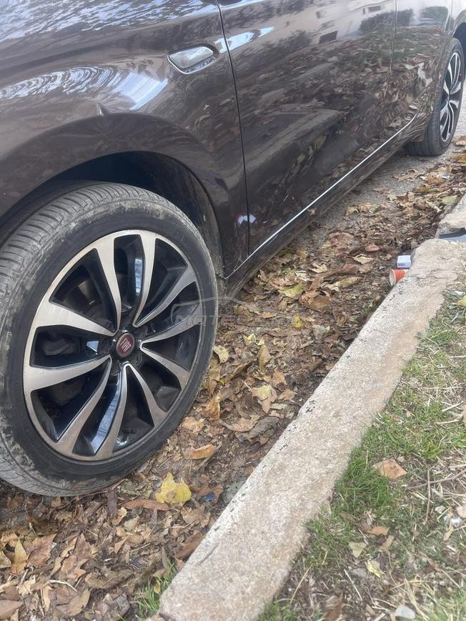 fiat tipo hatchback 