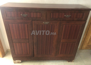 Placard à chaussures