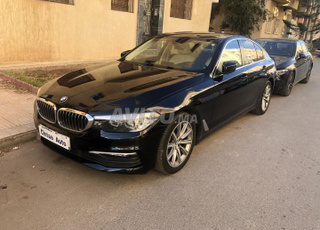 BMW 520d G30 Diesel Automatique 2010