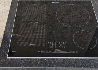 Plaque electrique a induction.