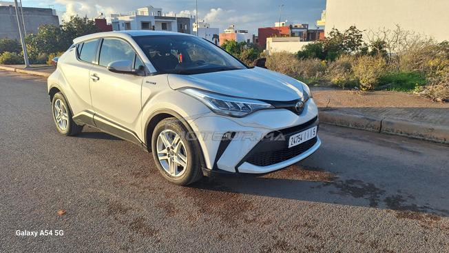 Toyota CHR hybride