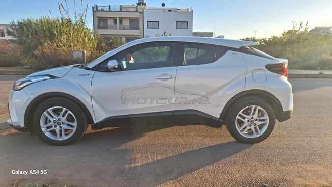Toyota CHR hybride