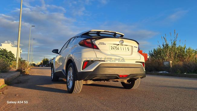 Toyota CHR hybride