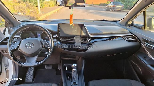 Toyota CHR hybride