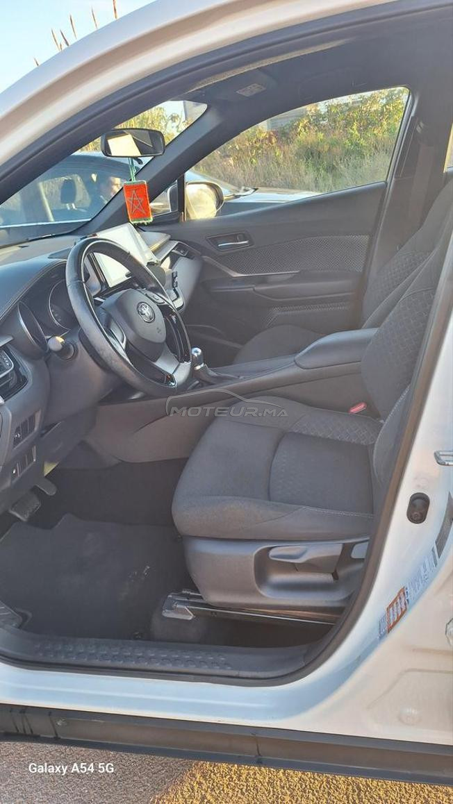 Toyota CHR hybride