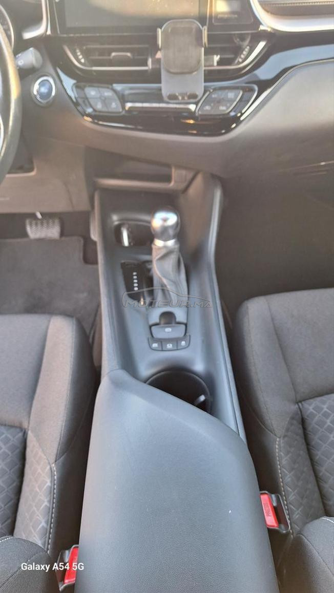 Toyota CHR hybride