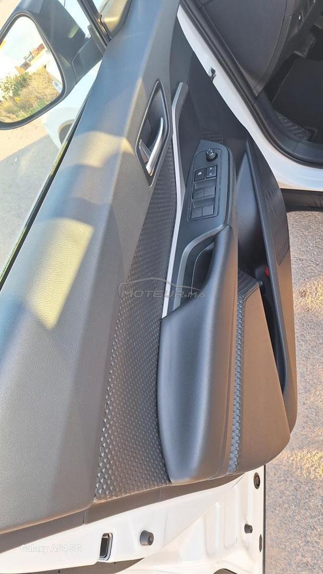 Toyota CHR hybride