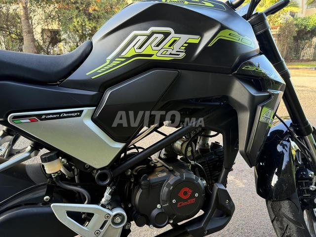 Cimtti MT 05 evo1 2025 | Motos à Casablanca | Avito.ma
