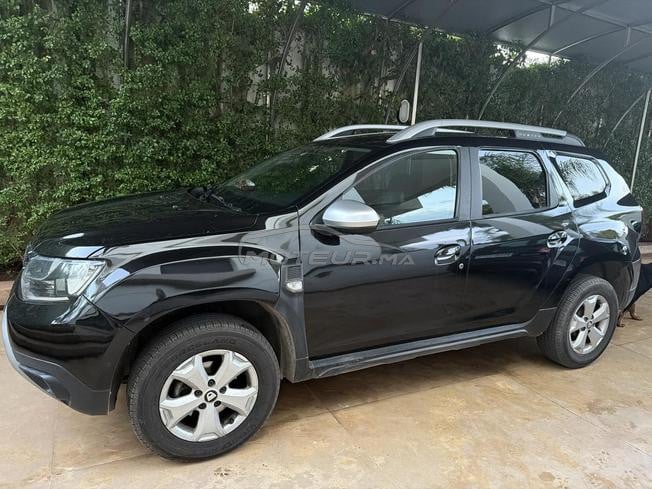 Dacia Duster Diesel Automatique 2021 à Fès