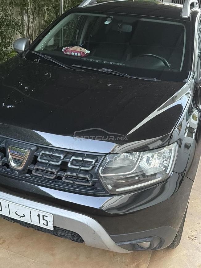 Dacia Duster Diesel Automatique 2021 à Fès