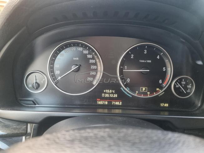 Bmw X5 2,5 litres a vendre
