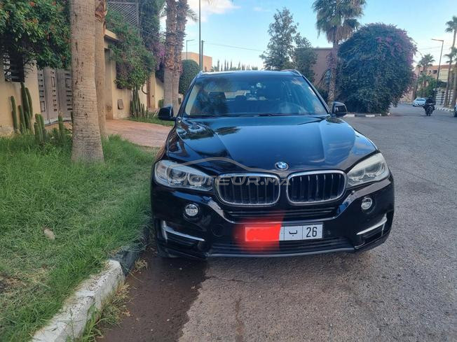 Bmw X5 2,5 litres a vendre
