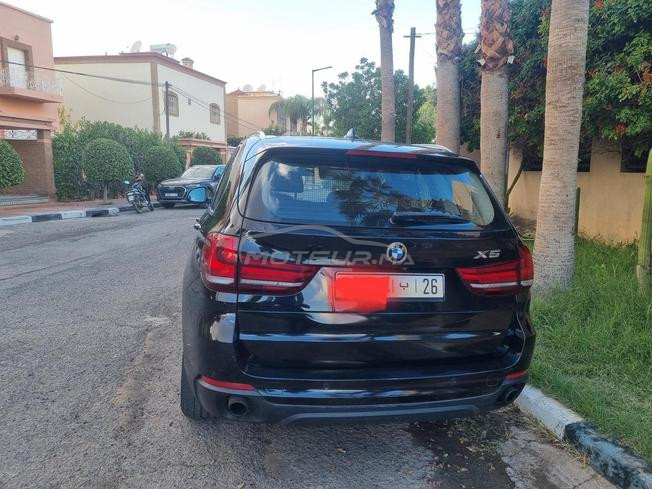 Bmw X5 2,5 litres a vendre