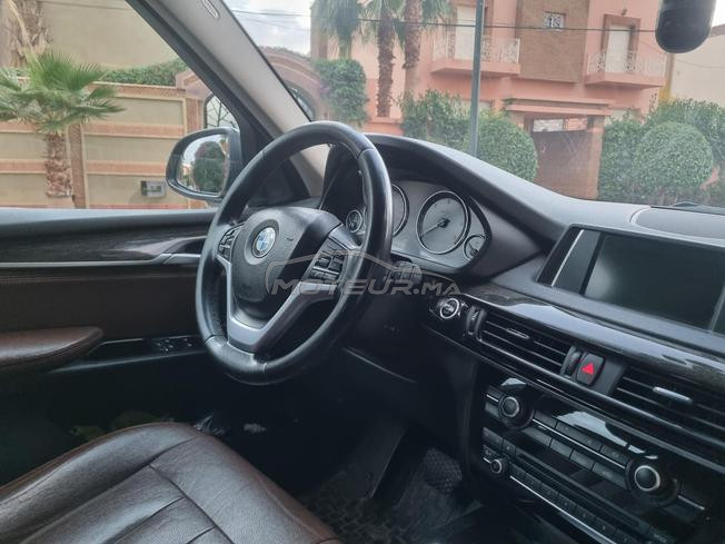 Bmw X5 2,5 litres a vendre