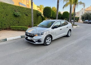 Dacia Logan Diesel Manuelle 2023 à Fès