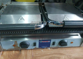 Presse panini double