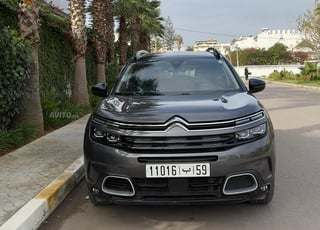 Citroën C5 Diesel Automatique 2021 à Kénitra