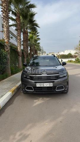 سيتروين C5 ديزل أوتوماتيك 2021 في القنيطرة