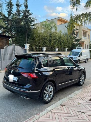 Volkswagen Tiguan Diesel Automatique 2019 à Rabat