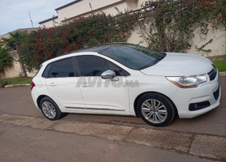 Citroën C4 Diesel Manuelle 2015 à Zemamra