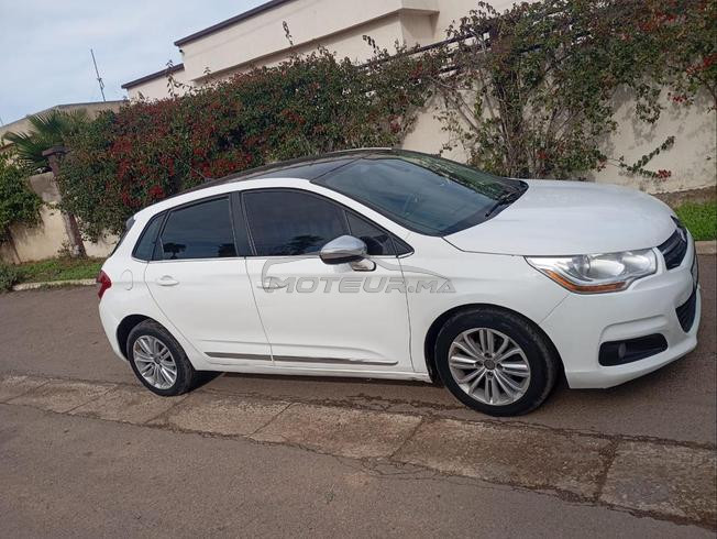 Citroën C4 Diesel Manuelle 2015 à Zemamra