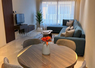 Beau studio au cœur du quartier Oasis à Casablanca