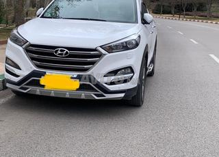 هيونداي توسان ديزل - 2017