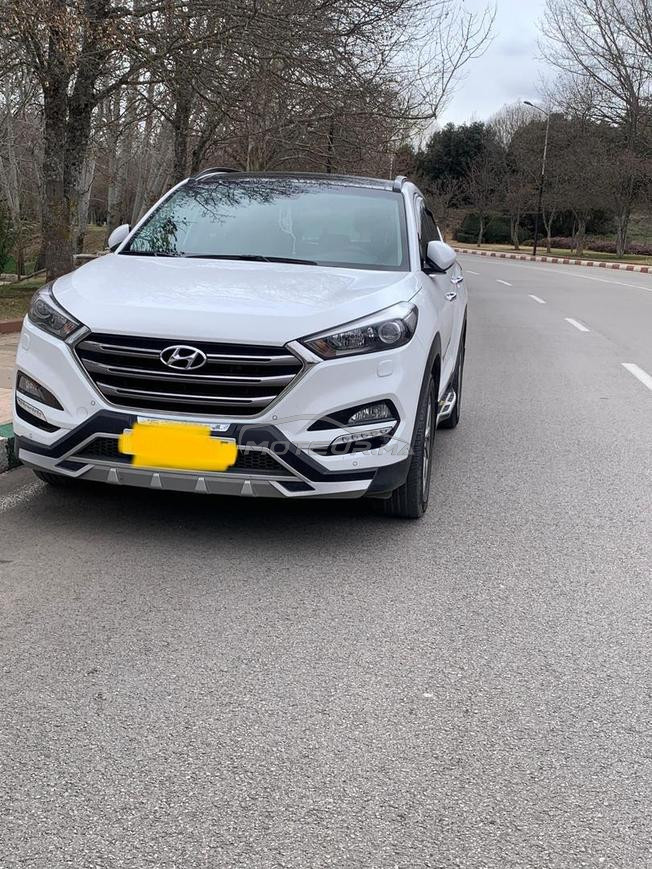 hyundai Tucson Diesel-2017