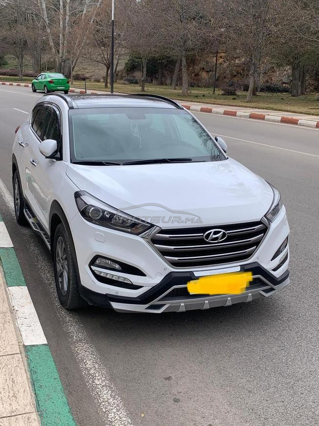 hyundai Tucson Diesel-2017