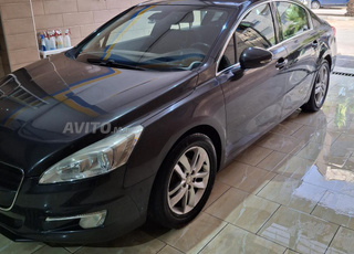 Peugeot 508 Manuelle 8 Cv