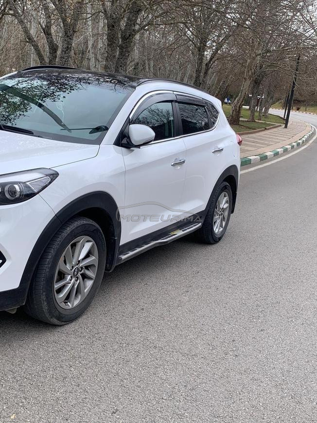hyundai Tucson Diesel-2017