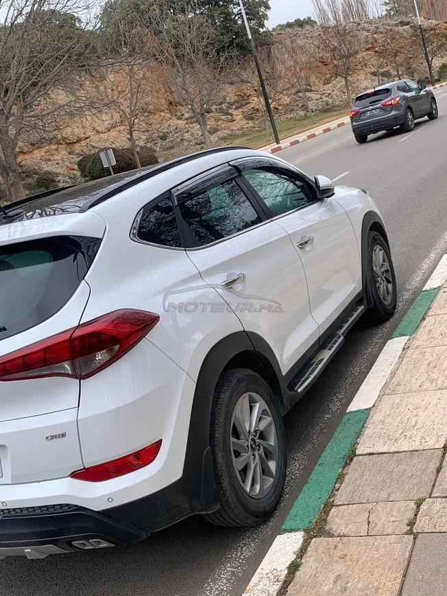 hyundai Tucson Diesel-2017