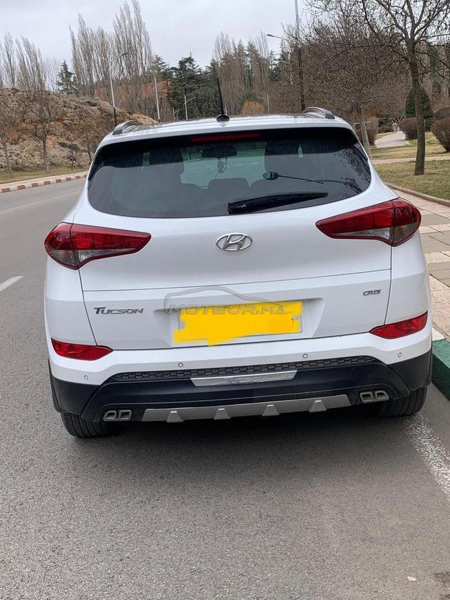 hyundai Tucson Diesel-2017