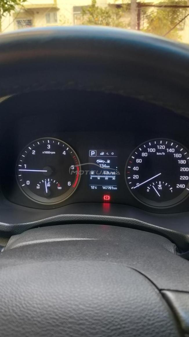 hyundai Tucson Diesel-2017