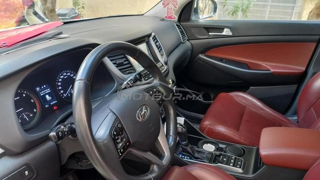 hyundai Tucson Diesel-2017