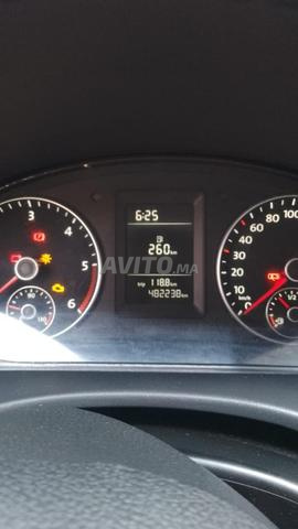 Volkswagen Caddy Diesel Manuelle 2014 à Oualidia