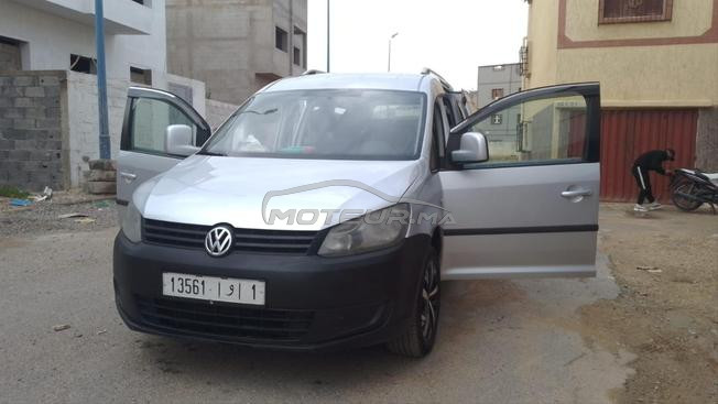Volkswagen Caddy Diesel Manuelle 2014 à Oualidia