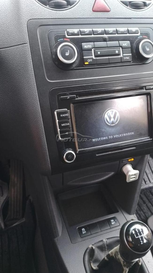 Volkswagen Caddy Diesel Manuelle 2014 à Oualidia