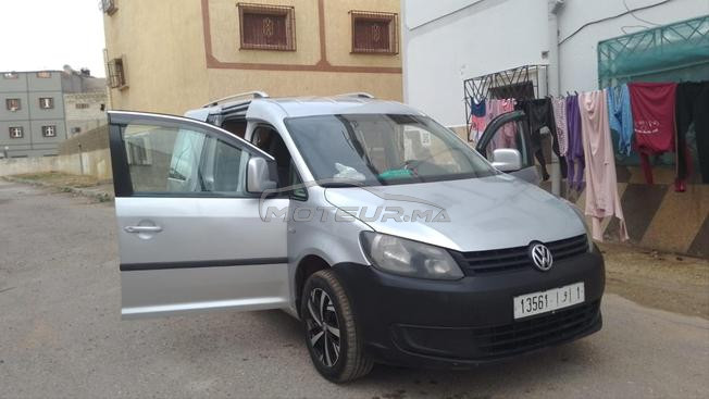 Volkswagen Caddy Diesel Manuelle 2014 à Oualidia