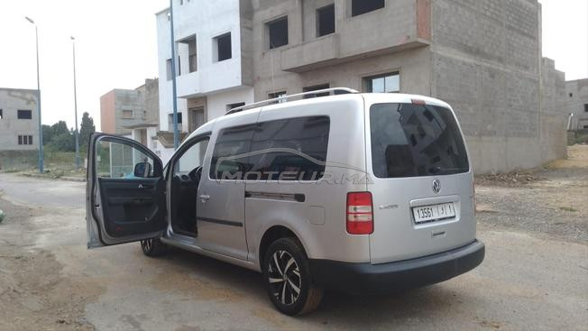 Volkswagen Caddy Diesel Manuelle 2014 à Oualidia