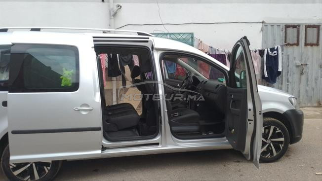 Volkswagen Caddy Diesel Manuelle 2014 à Oualidia