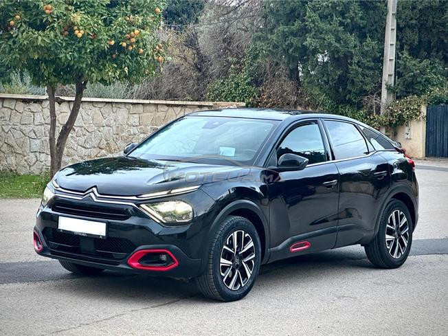 Citroen C4 Shine Diesel Automatique Etat neuf 