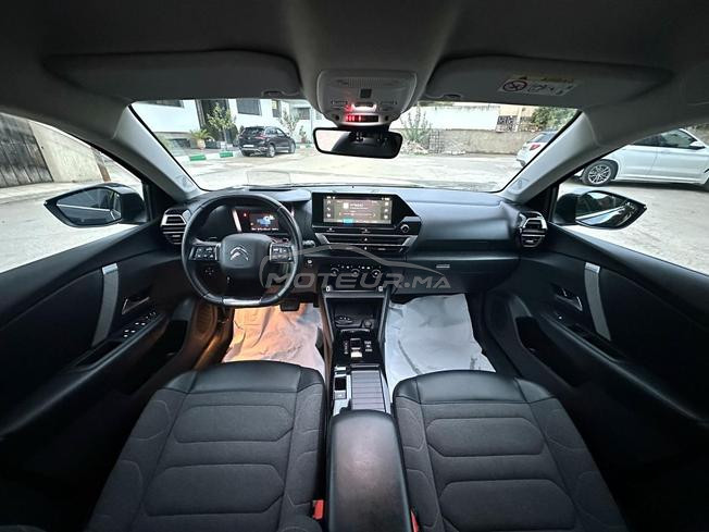 Citroen C4 Shine Diesel Automatique Etat neuf 