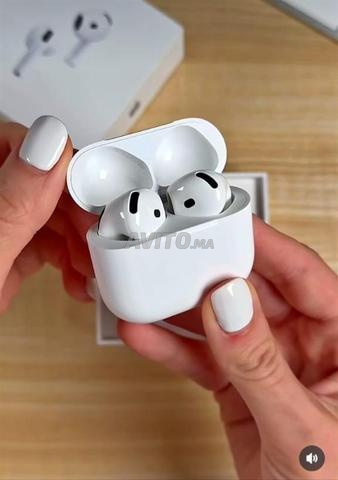 airpods max و airpods 4 و airpods pro 2 usa