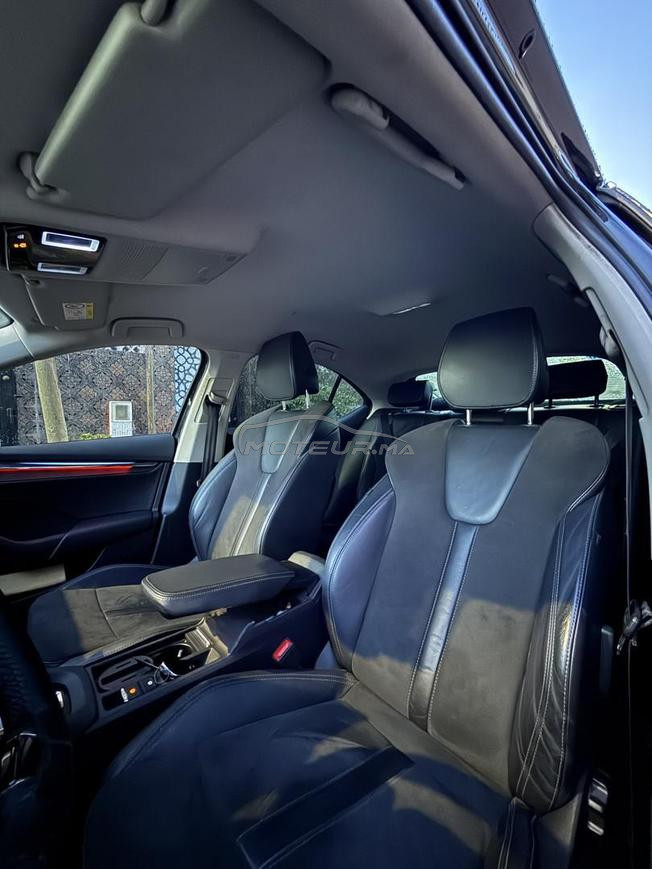 Skoda Octavia business, model 2023.