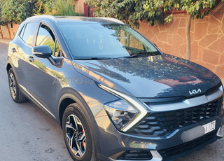 كيا سبورتاج ديزل أوتوماتيكية 2024 في مراكش