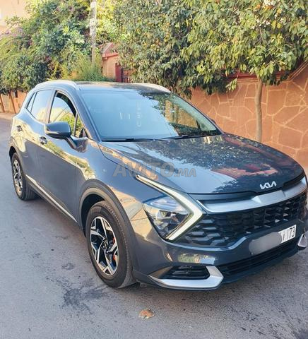 كيا سبورتاج ديزل أوتوماتيكية 2024 في مراكش