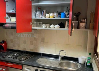 شقة مفروشة للكراء اليومي أكادير